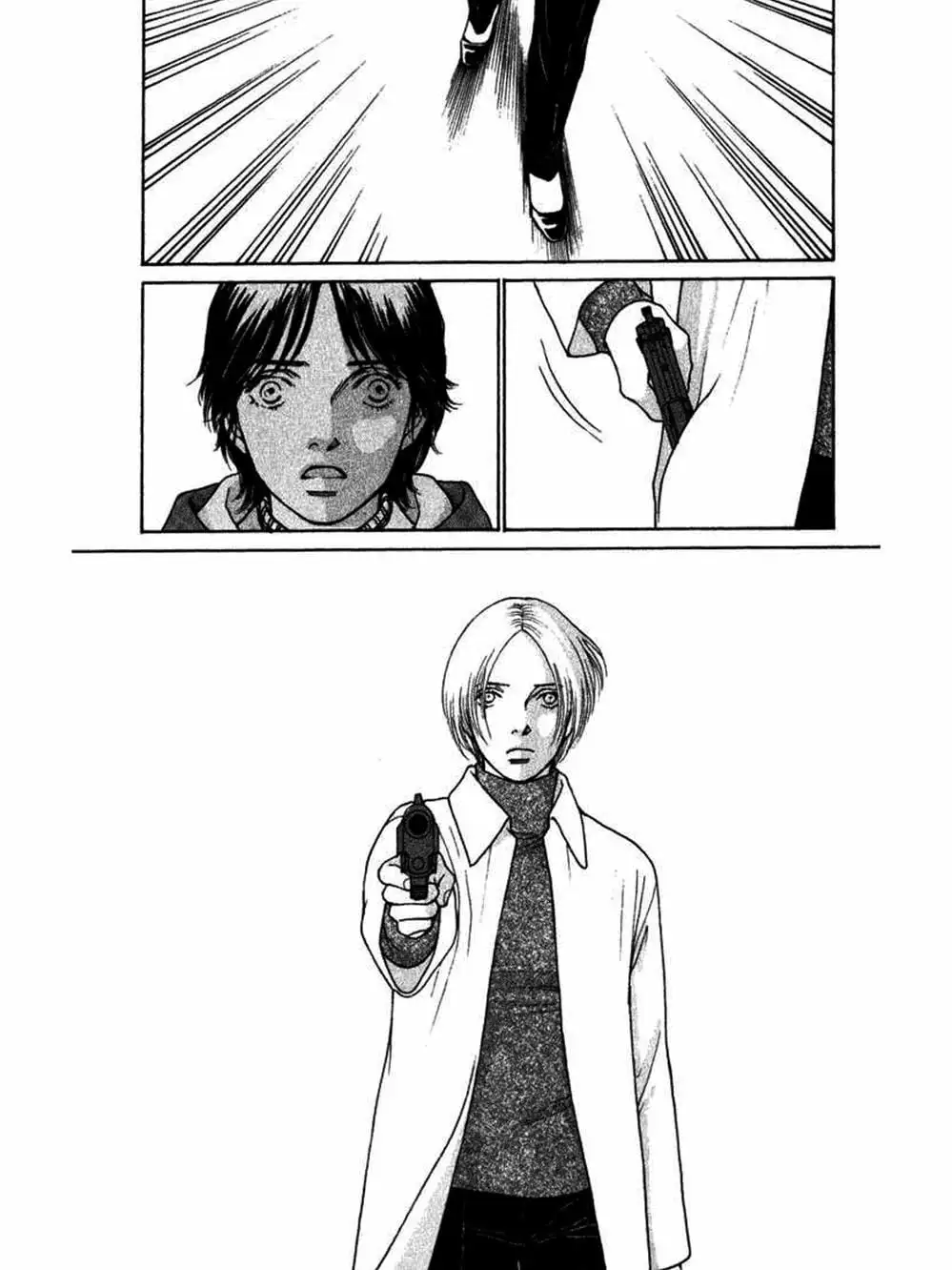 Truyện Tranh Sabbath Bất Tử - Eternal Sabbath trang 5