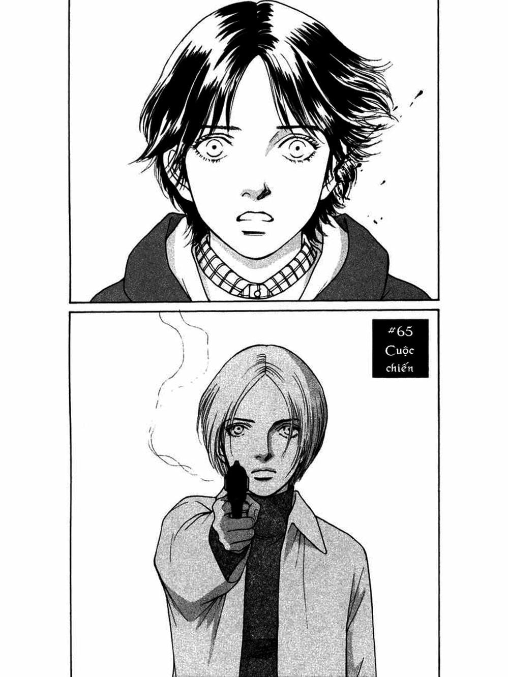 Truyện Tranh Sabbath Bất Tử - Eternal Sabbath trang 5