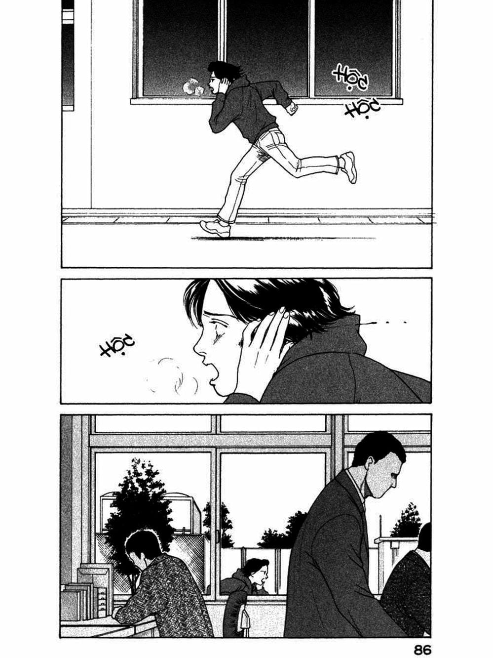 Truyện Tranh Sabbath Bất Tử - Eternal Sabbath trang 5