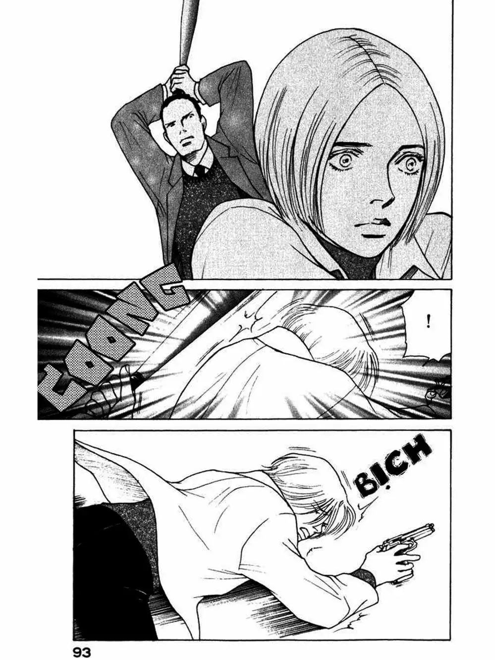 Truyện Tranh Sabbath Bất Tử - Eternal Sabbath trang 5