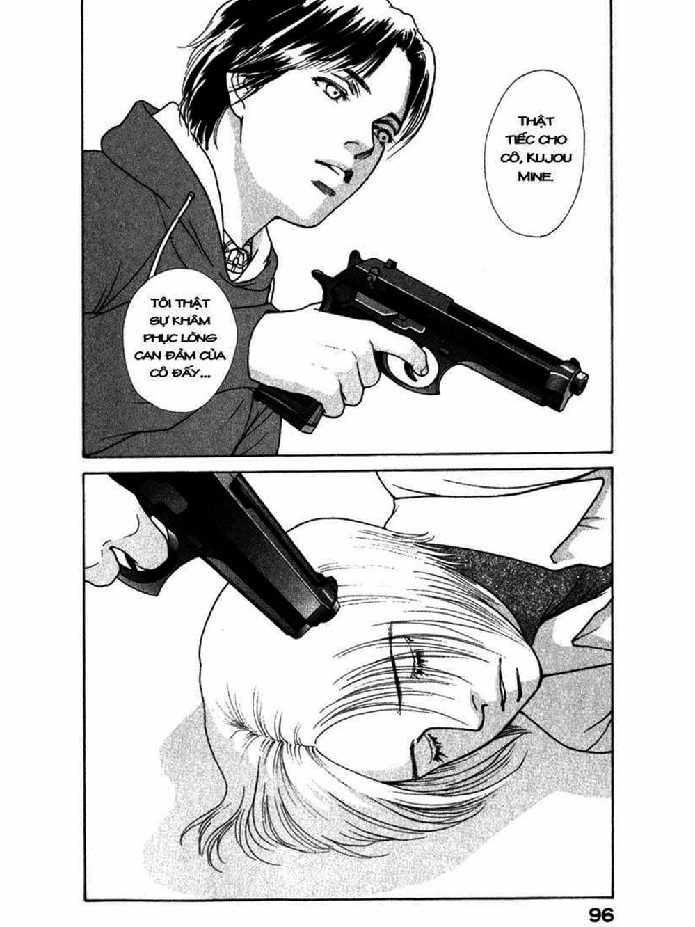 Truyện Tranh Sabbath Bất Tử - Eternal Sabbath trang 5