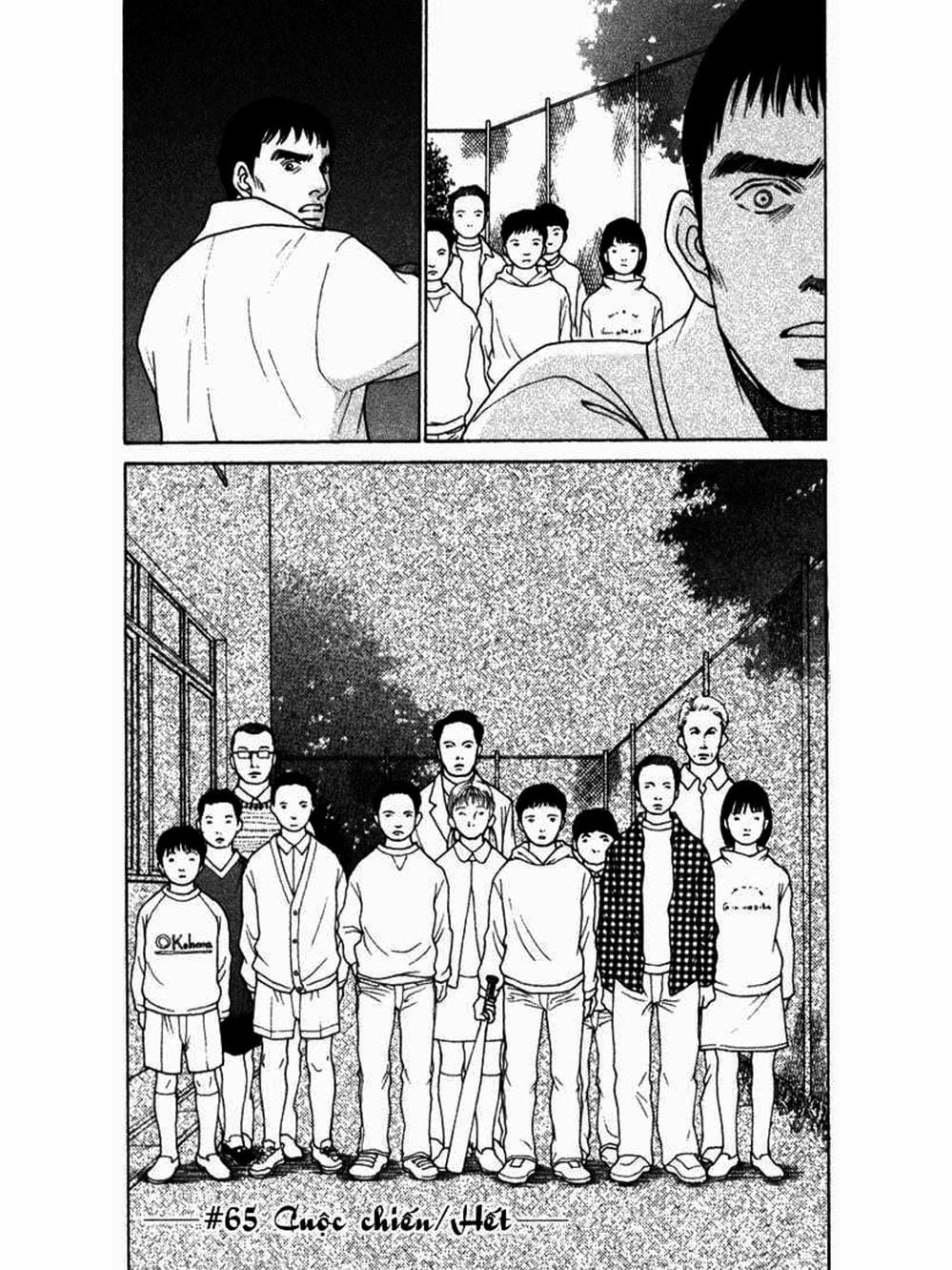 Truyện Tranh Sabbath Bất Tử - Eternal Sabbath trang 5