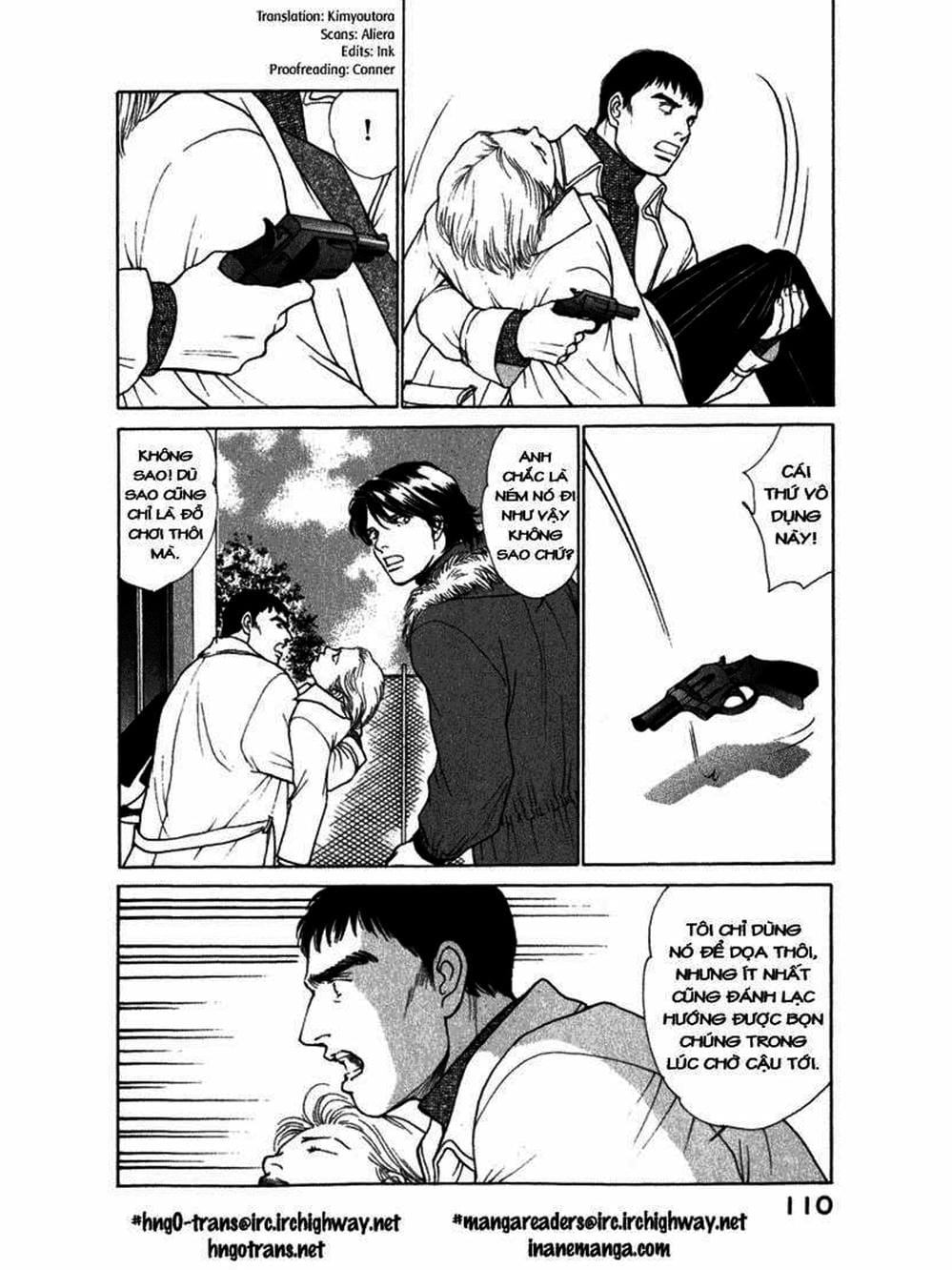 Truyện Tranh Sabbath Bất Tử - Eternal Sabbath trang 5