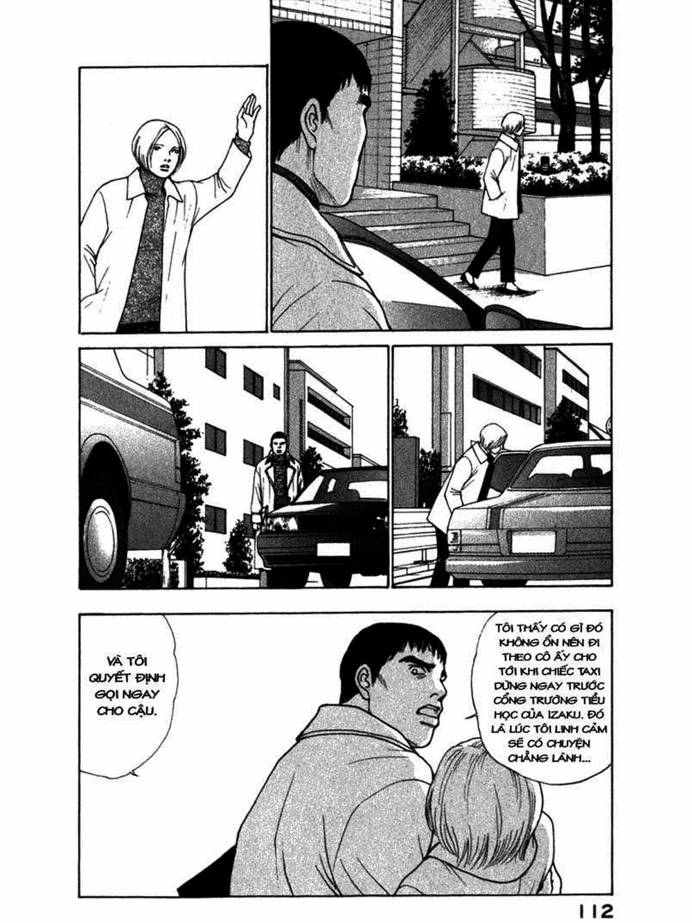 Truyện Tranh Sabbath Bất Tử - Eternal Sabbath trang 5