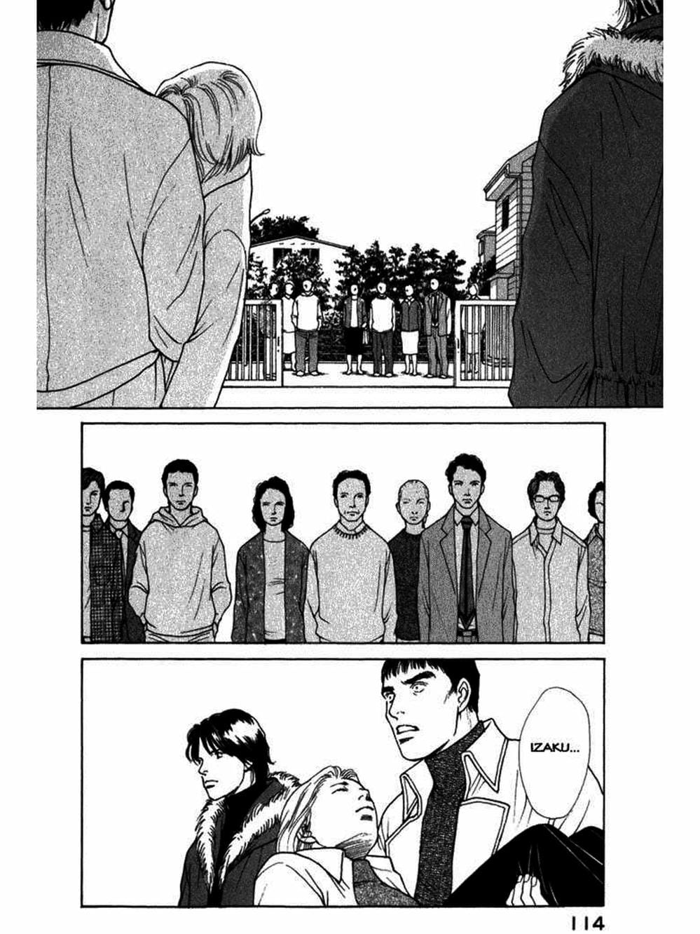 Truyện Tranh Sabbath Bất Tử - Eternal Sabbath trang 5