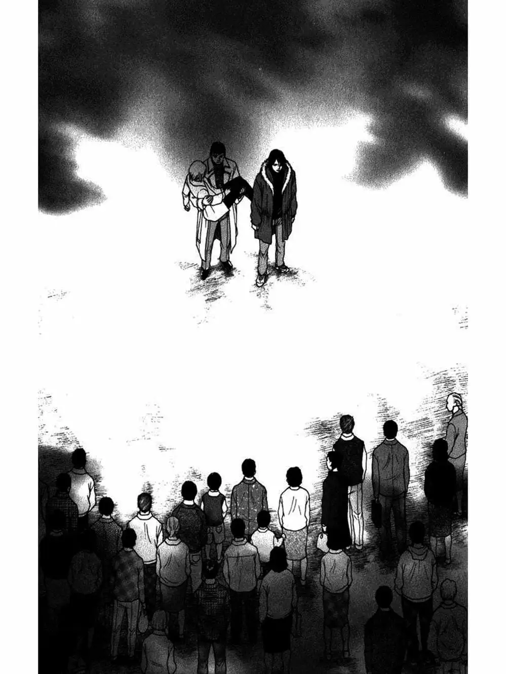 Truyện Tranh Sabbath Bất Tử - Eternal Sabbath trang 5