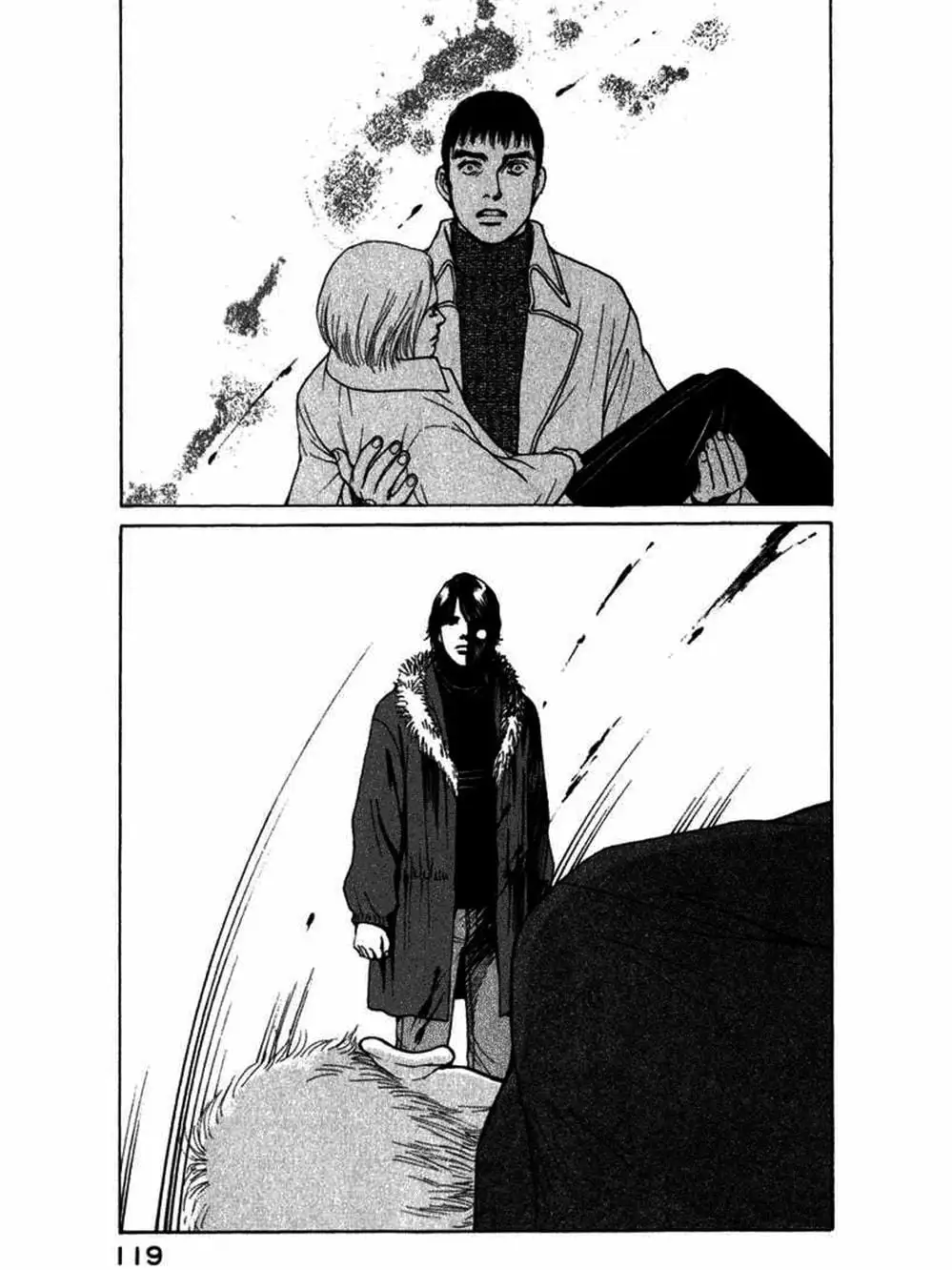 Truyện Tranh Sabbath Bất Tử - Eternal Sabbath trang 5