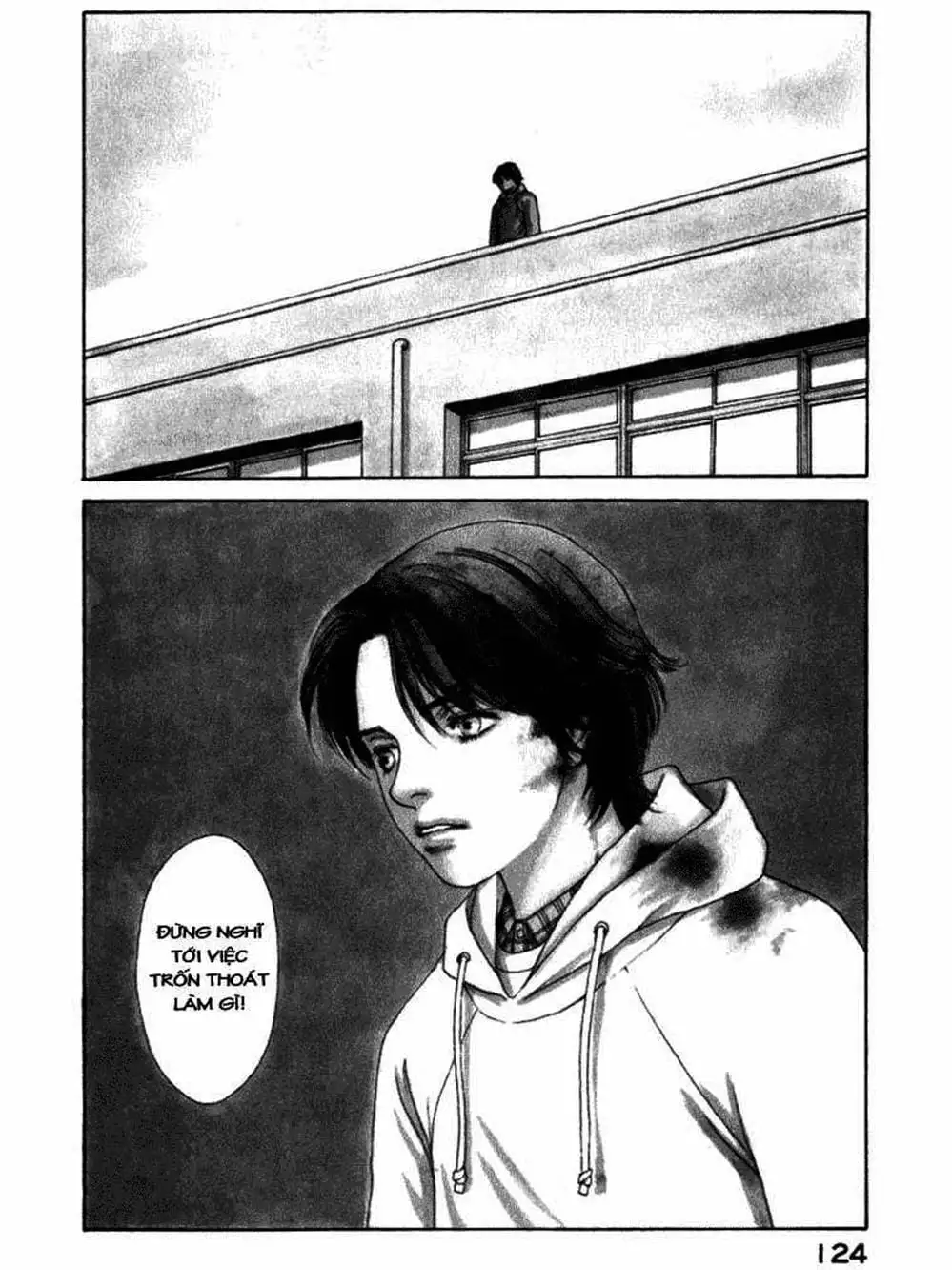 Truyện Tranh Sabbath Bất Tử - Eternal Sabbath trang 5