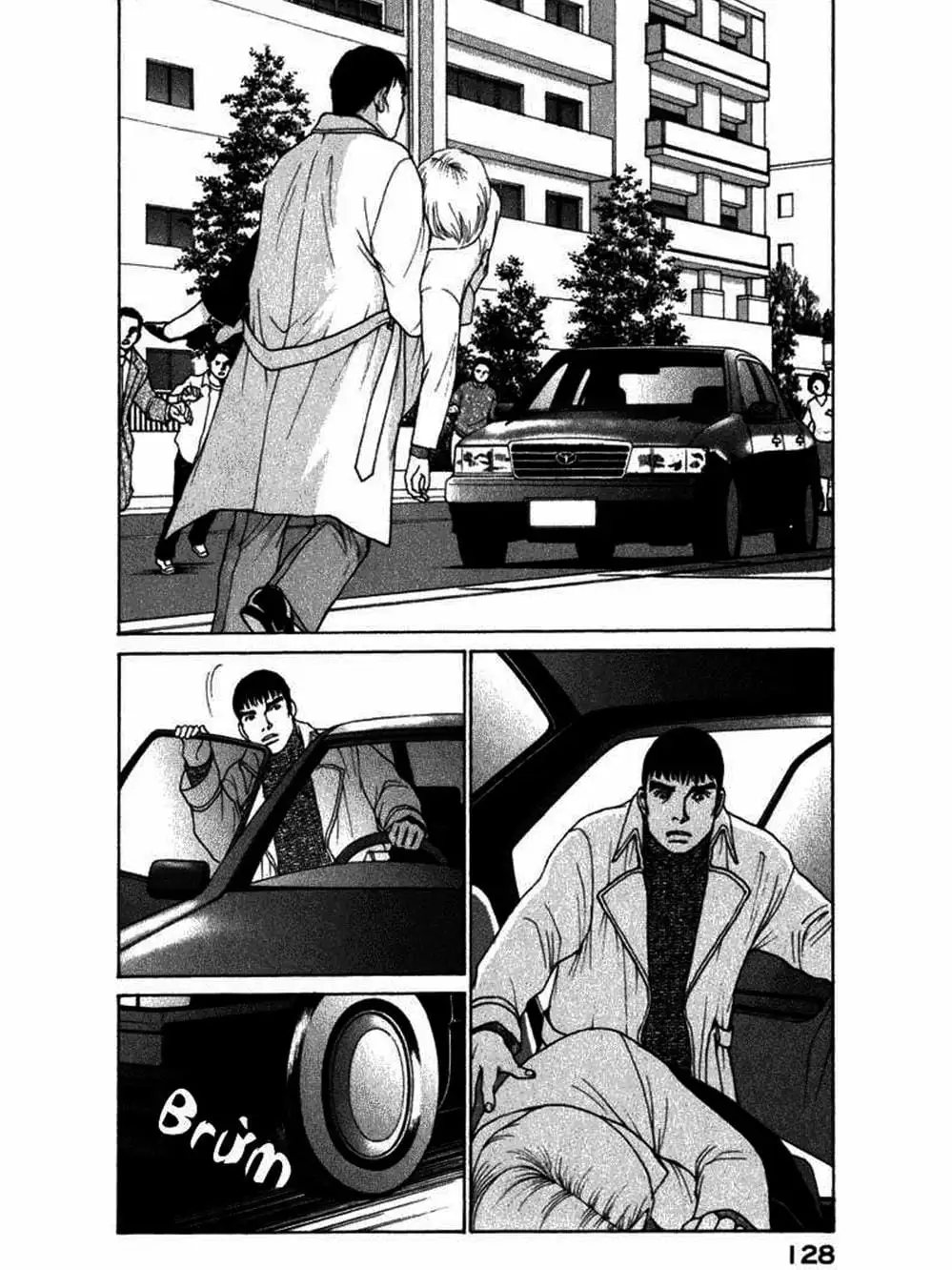 Truyện Tranh Sabbath Bất Tử - Eternal Sabbath trang 5