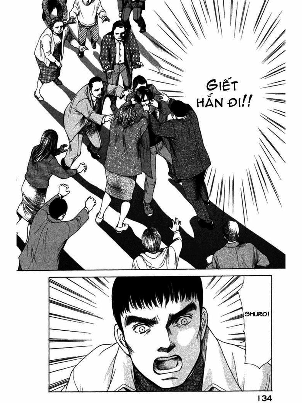 Truyện Tranh Sabbath Bất Tử - Eternal Sabbath trang 5