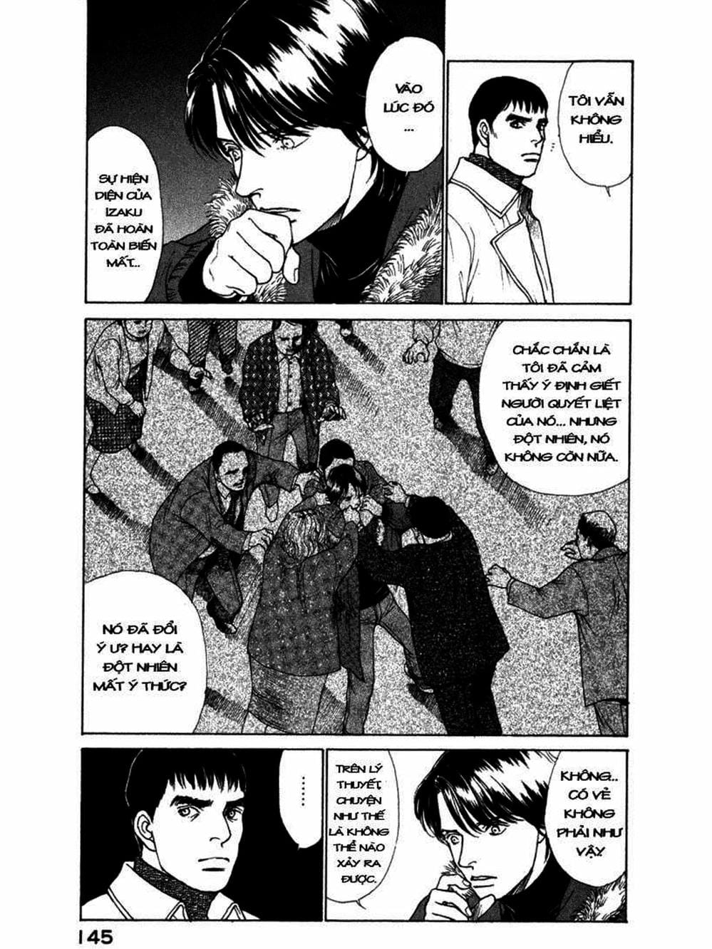 Truyện Tranh Sabbath Bất Tử - Eternal Sabbath trang 5