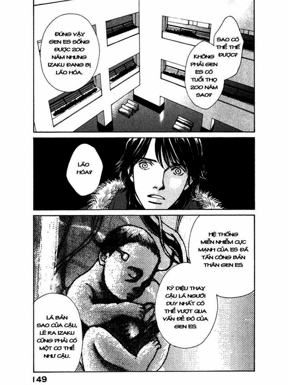 Truyện Tranh Sabbath Bất Tử - Eternal Sabbath trang 5