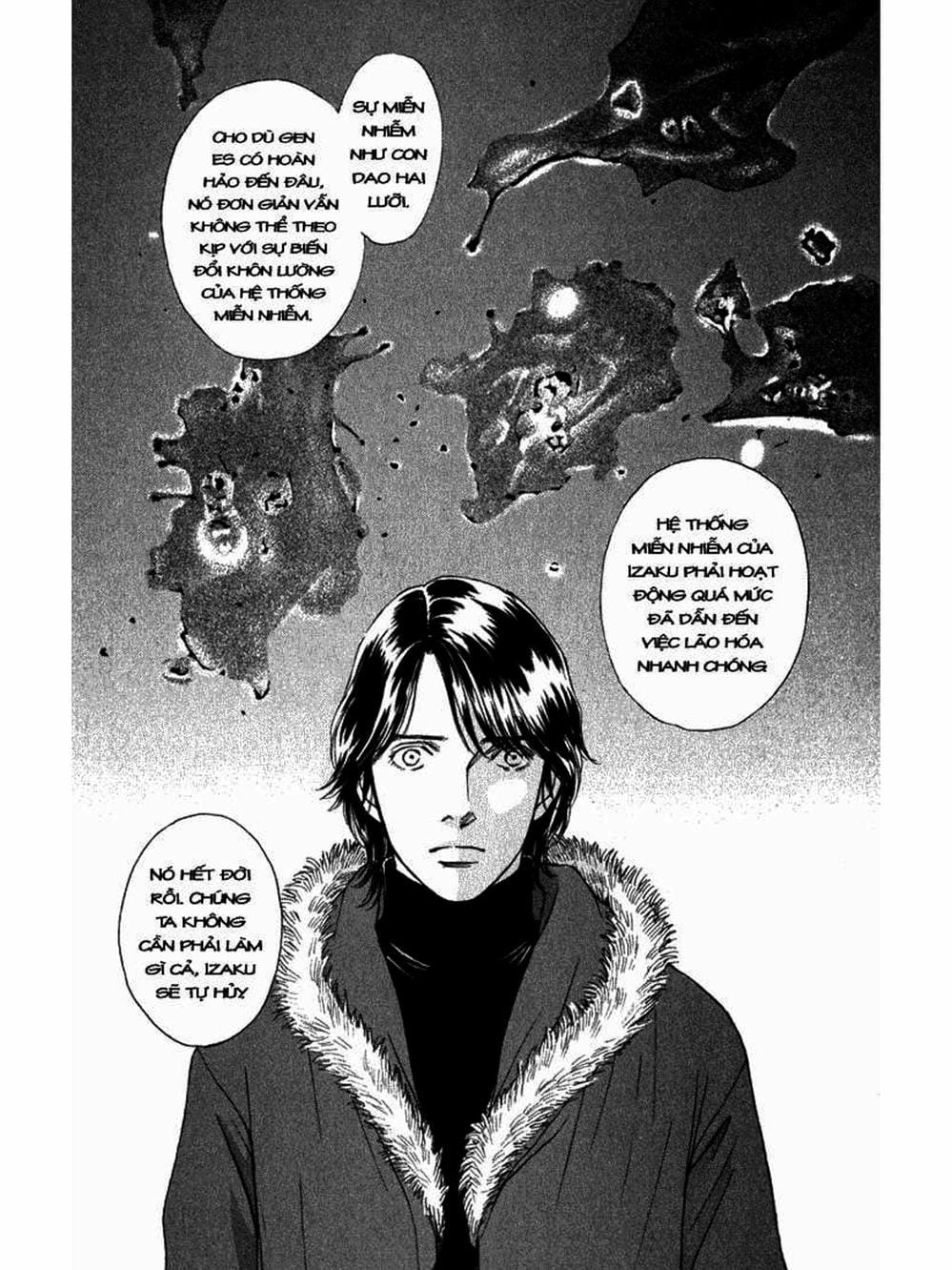 Truyện Tranh Sabbath Bất Tử - Eternal Sabbath trang 5