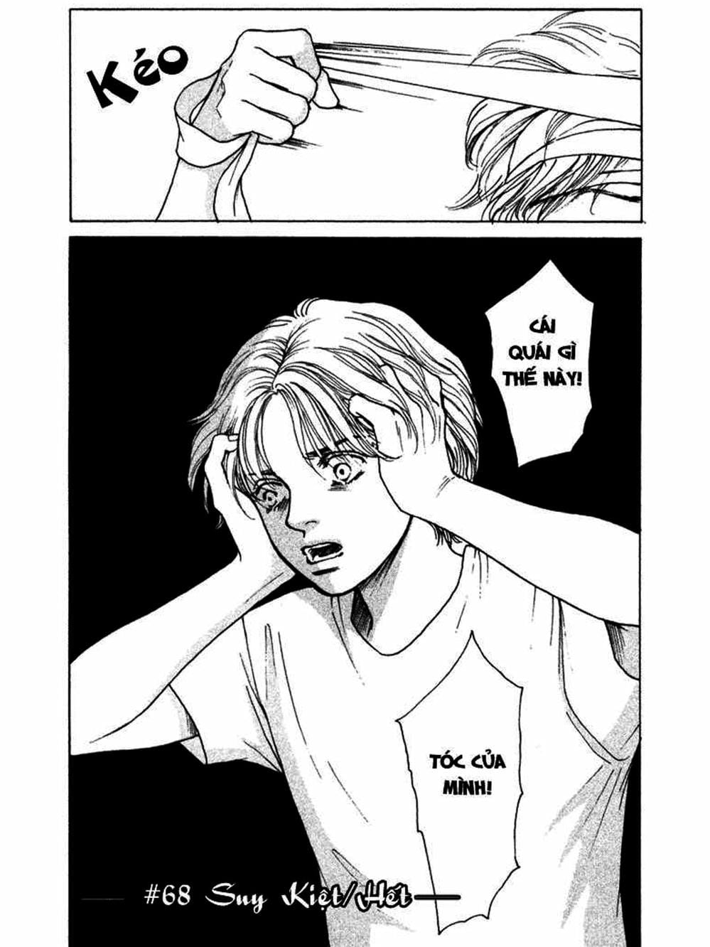 Truyện Tranh Sabbath Bất Tử - Eternal Sabbath trang 5