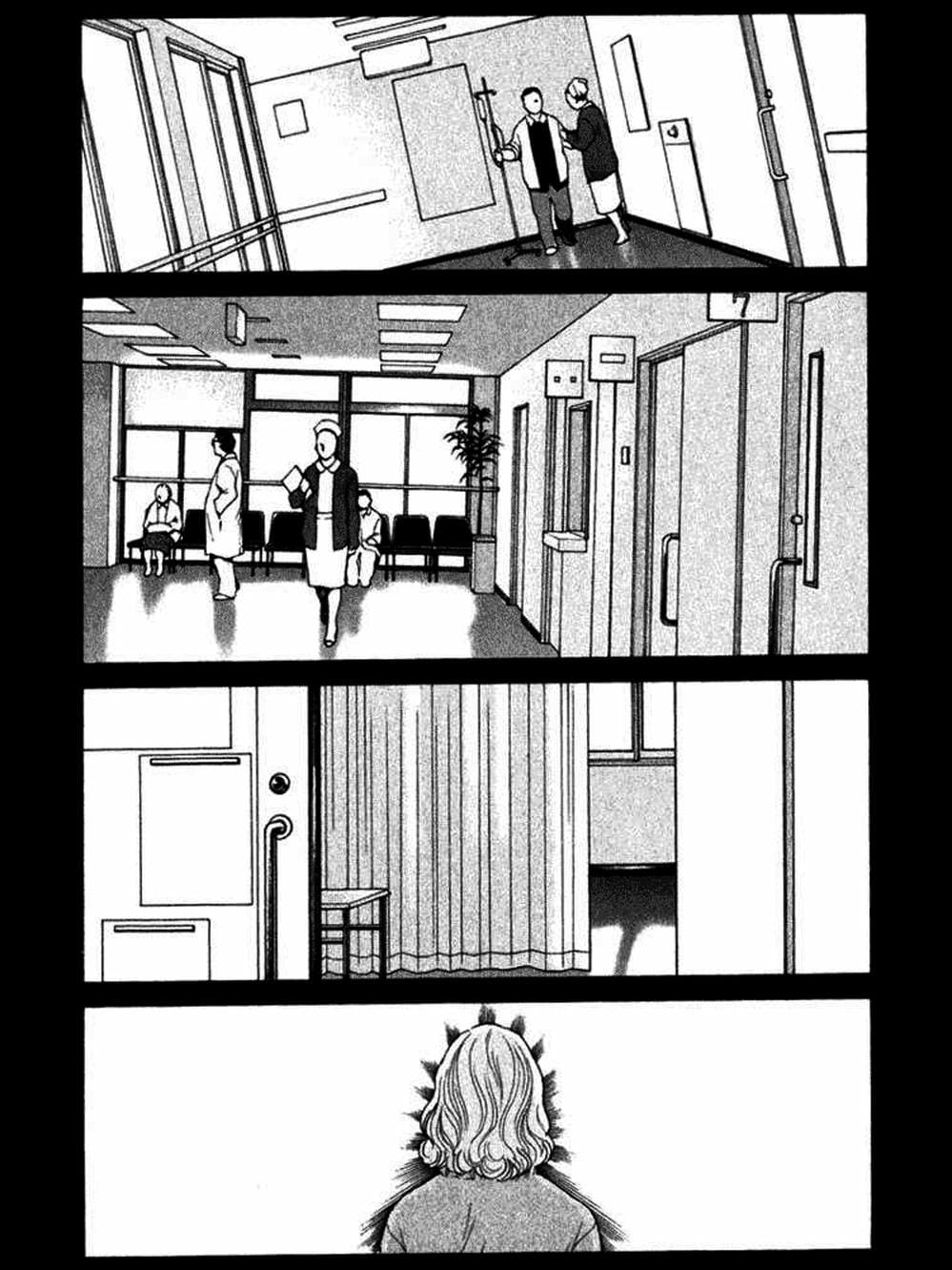 Truyện Tranh Sabbath Bất Tử - Eternal Sabbath trang 5