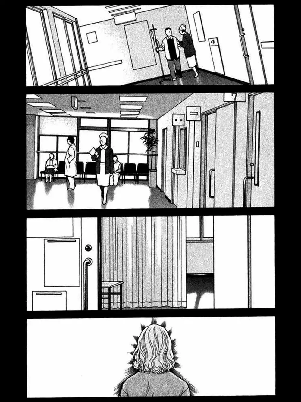 Truyện Tranh Sabbath Bất Tử - Eternal Sabbath trang 5