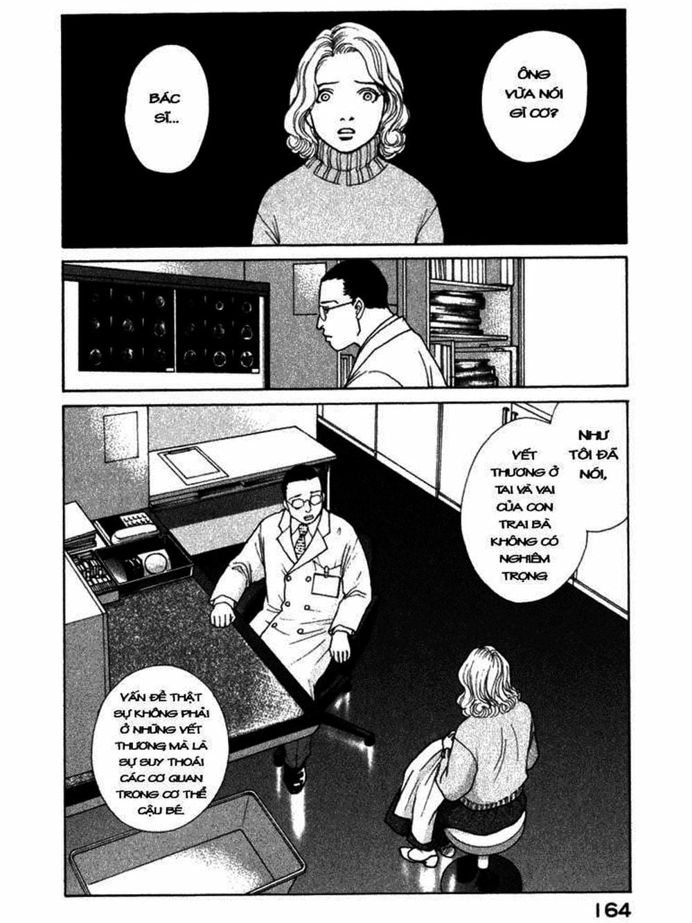 Truyện Tranh Sabbath Bất Tử - Eternal Sabbath trang 5