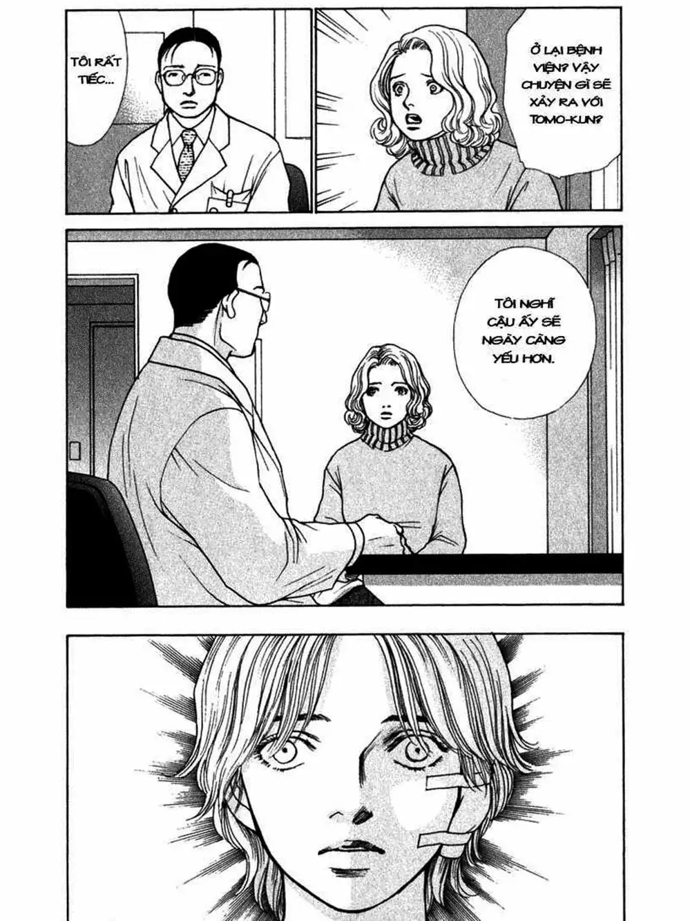 Truyện Tranh Sabbath Bất Tử - Eternal Sabbath trang 5