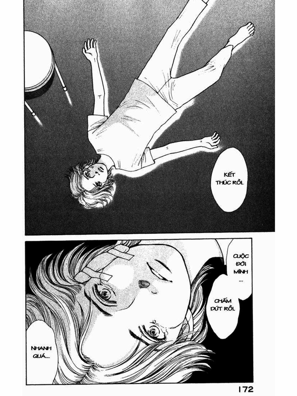 Truyện Tranh Sabbath Bất Tử - Eternal Sabbath trang 5