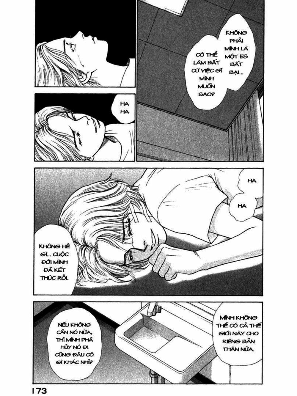 Truyện Tranh Sabbath Bất Tử - Eternal Sabbath trang 5