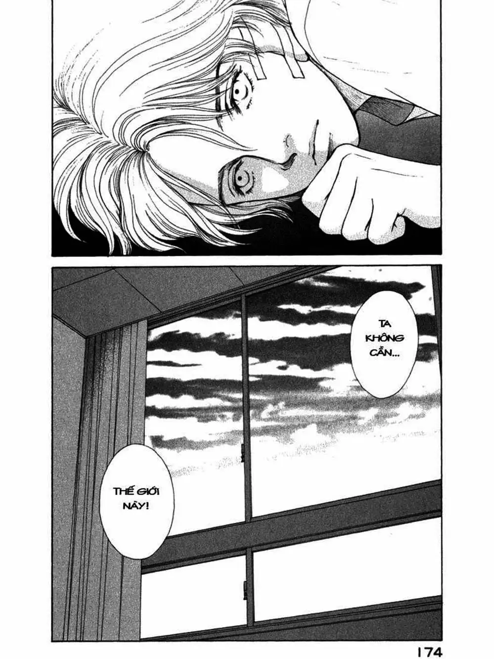 Truyện Tranh Sabbath Bất Tử - Eternal Sabbath trang 5