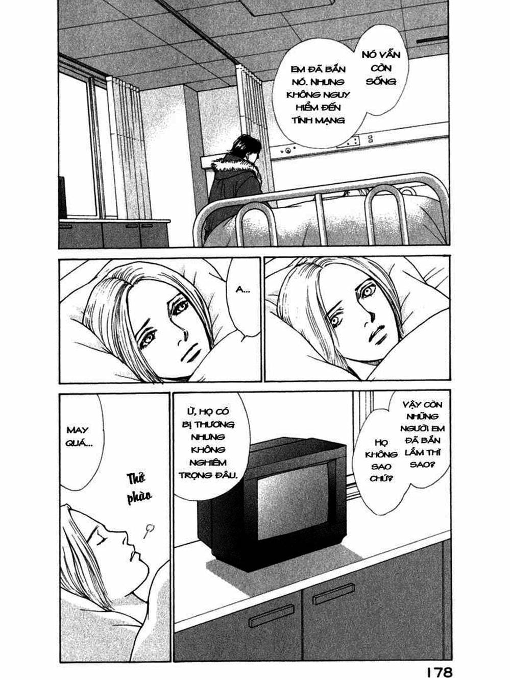 Truyện Tranh Sabbath Bất Tử - Eternal Sabbath trang 5