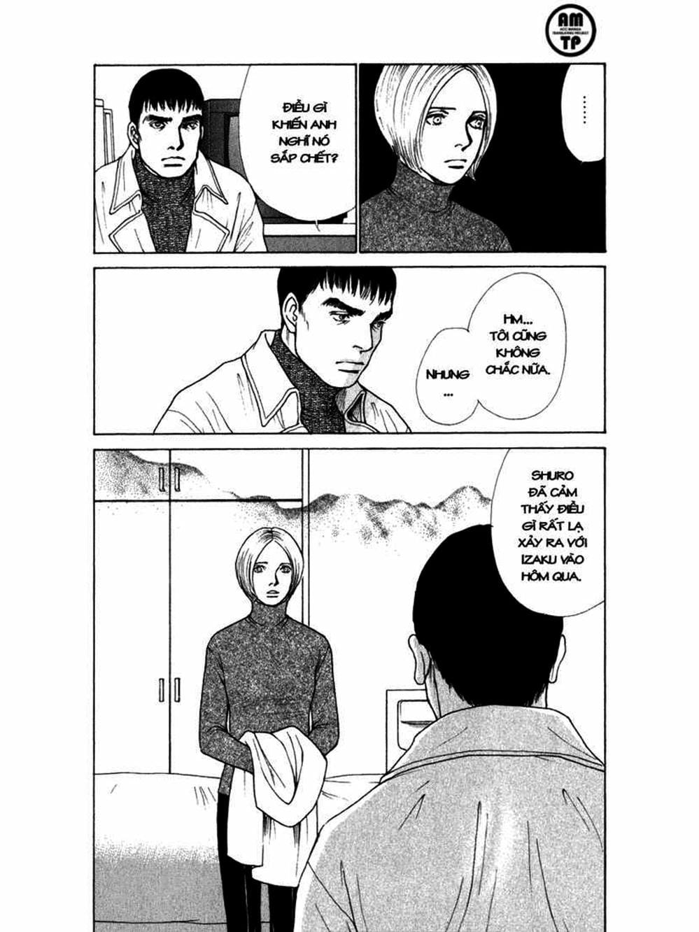 Truyện Tranh Sabbath Bất Tử - Eternal Sabbath trang 5