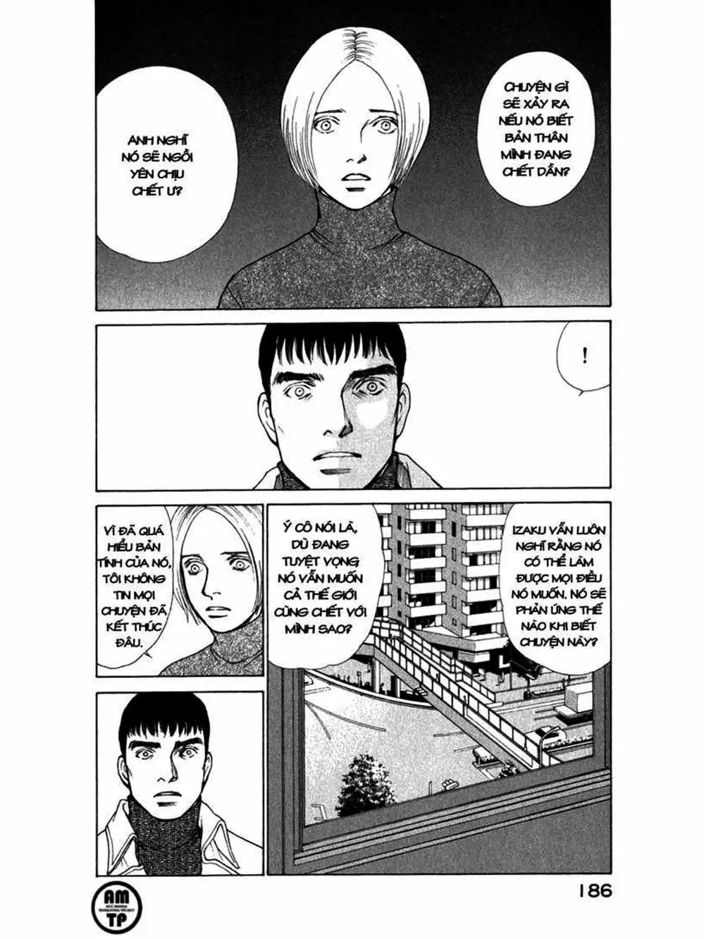 Truyện Tranh Sabbath Bất Tử - Eternal Sabbath trang 5