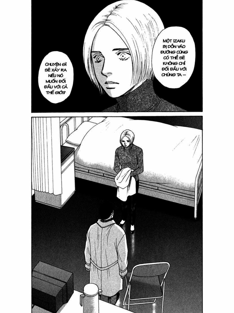 Truyện Tranh Sabbath Bất Tử - Eternal Sabbath trang 5