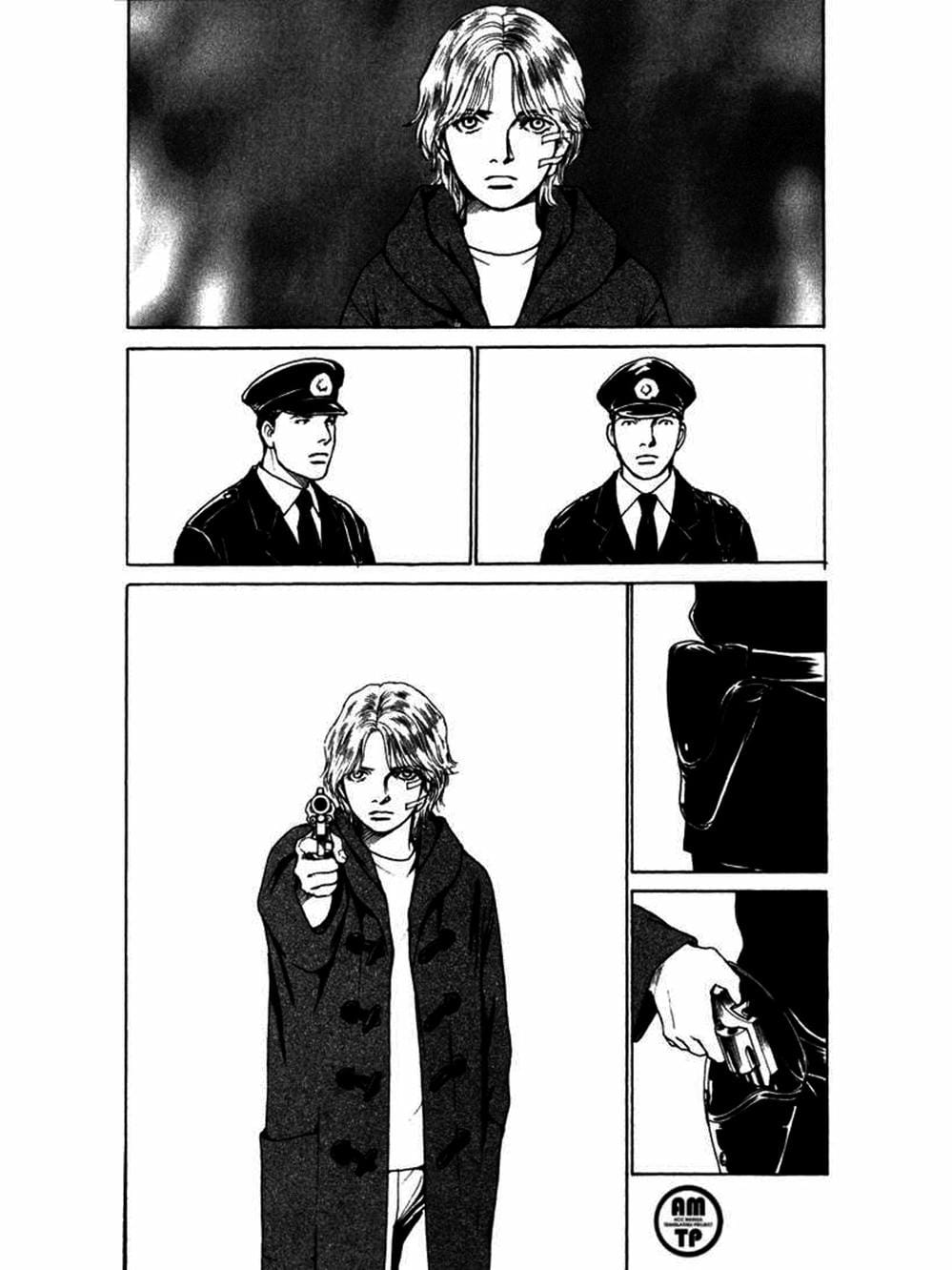 Truyện Tranh Sabbath Bất Tử - Eternal Sabbath trang 5