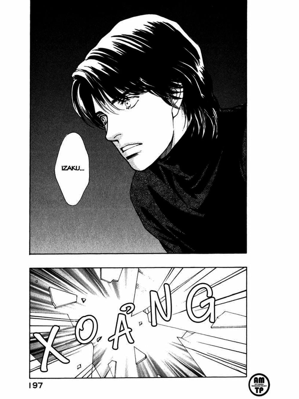 Truyện Tranh Sabbath Bất Tử - Eternal Sabbath trang 5