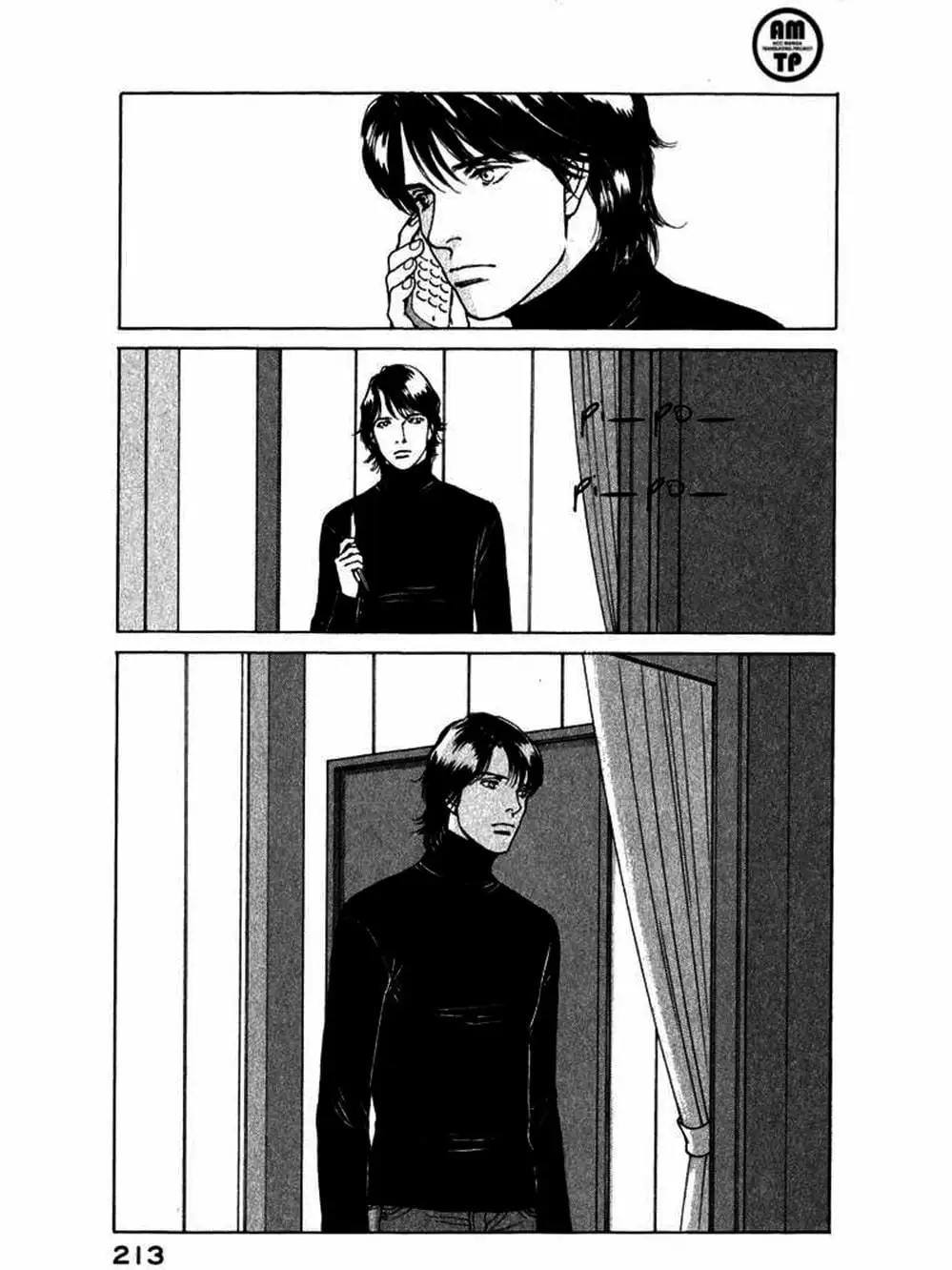 Truyện Tranh Sabbath Bất Tử - Eternal Sabbath trang 5