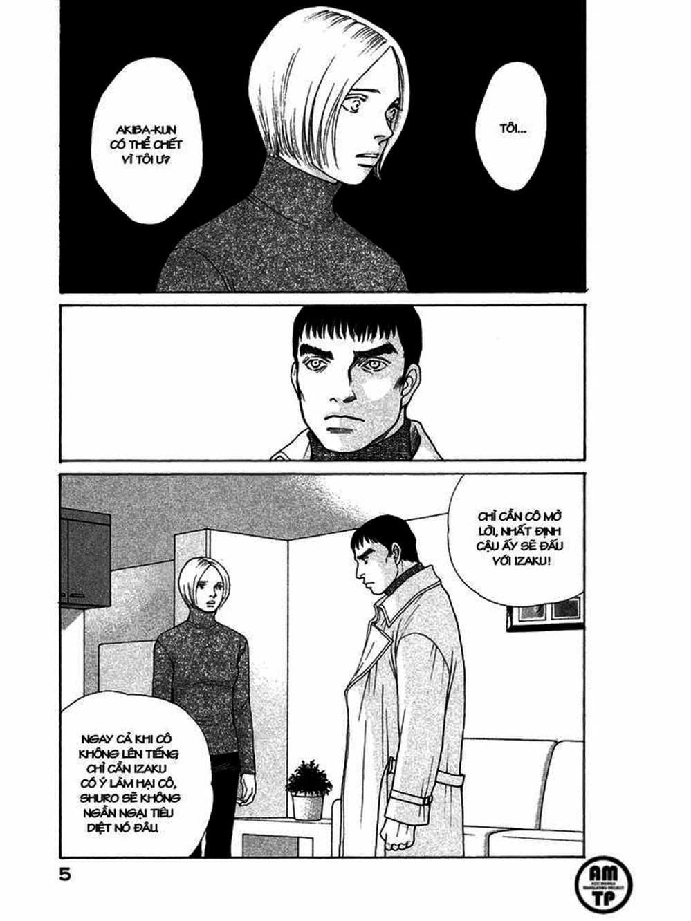 Truyện Tranh Sabbath Bất Tử - Eternal Sabbath trang 5