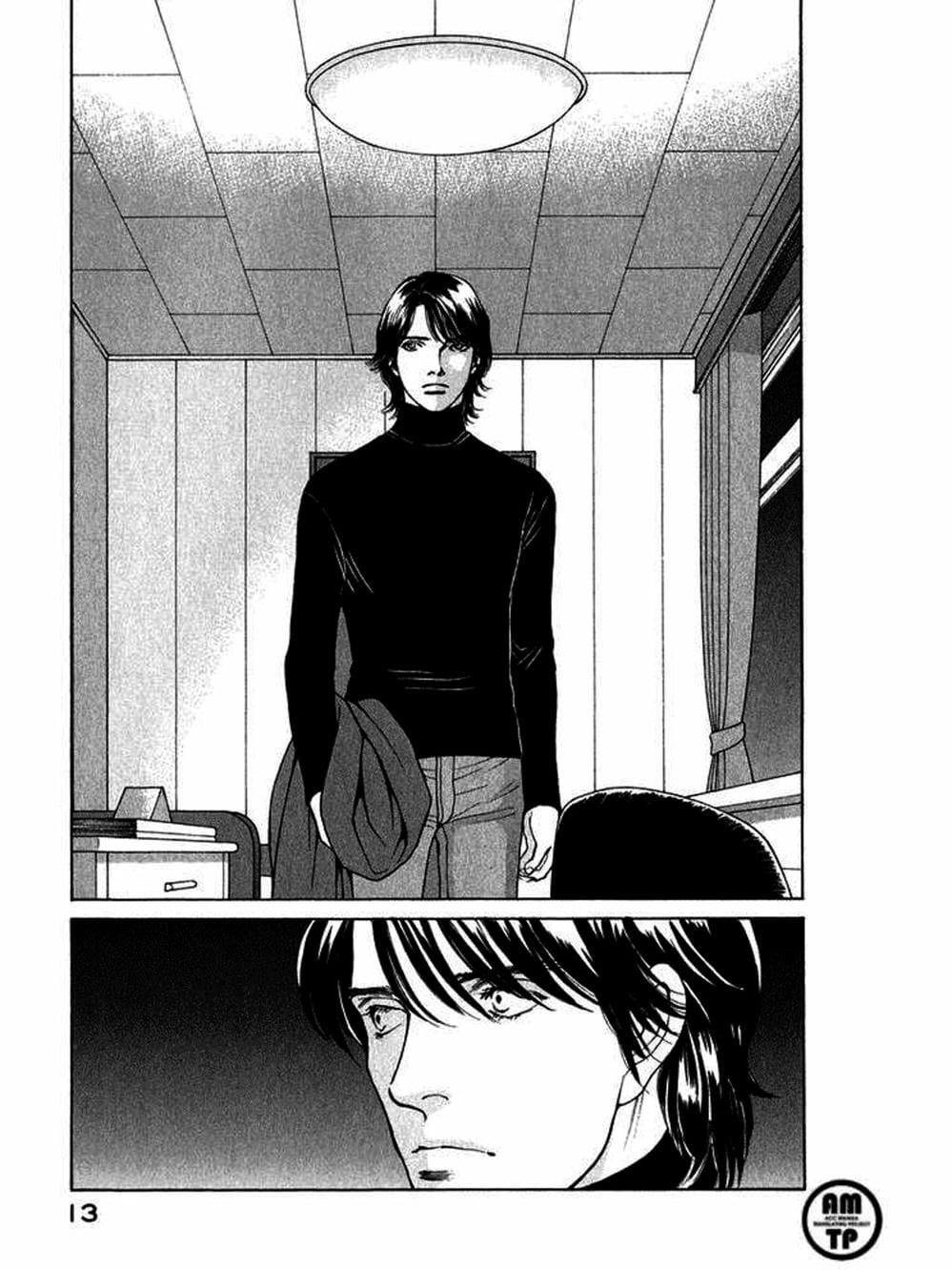 Truyện Tranh Sabbath Bất Tử - Eternal Sabbath trang 5