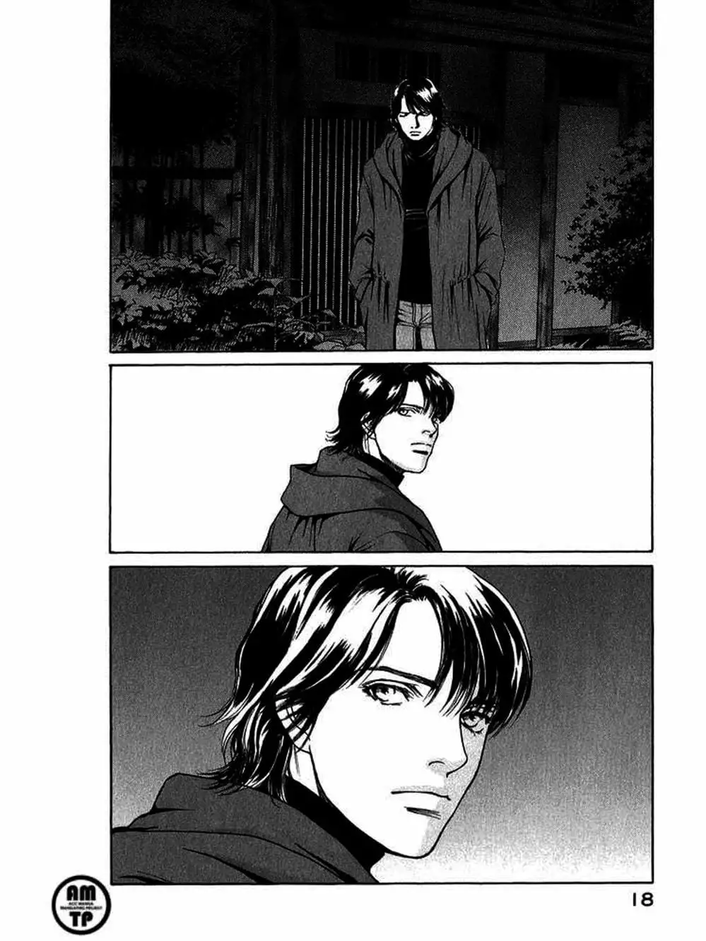 Truyện Tranh Sabbath Bất Tử - Eternal Sabbath trang 5