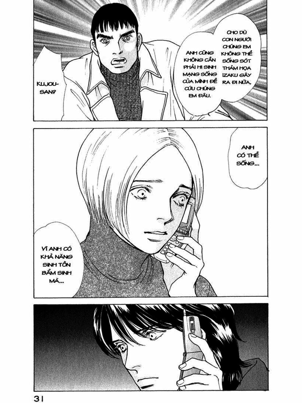 Truyện Tranh Sabbath Bất Tử - Eternal Sabbath trang 5