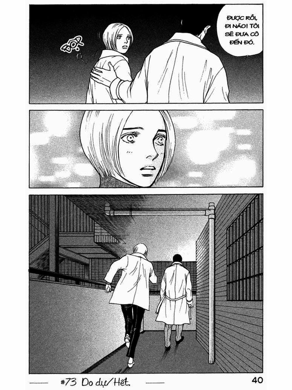 Truyện Tranh Sabbath Bất Tử - Eternal Sabbath trang 5