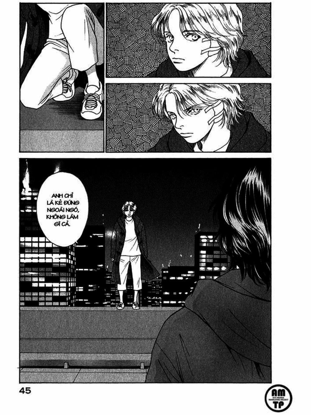 Truyện Tranh Sabbath Bất Tử - Eternal Sabbath trang 5