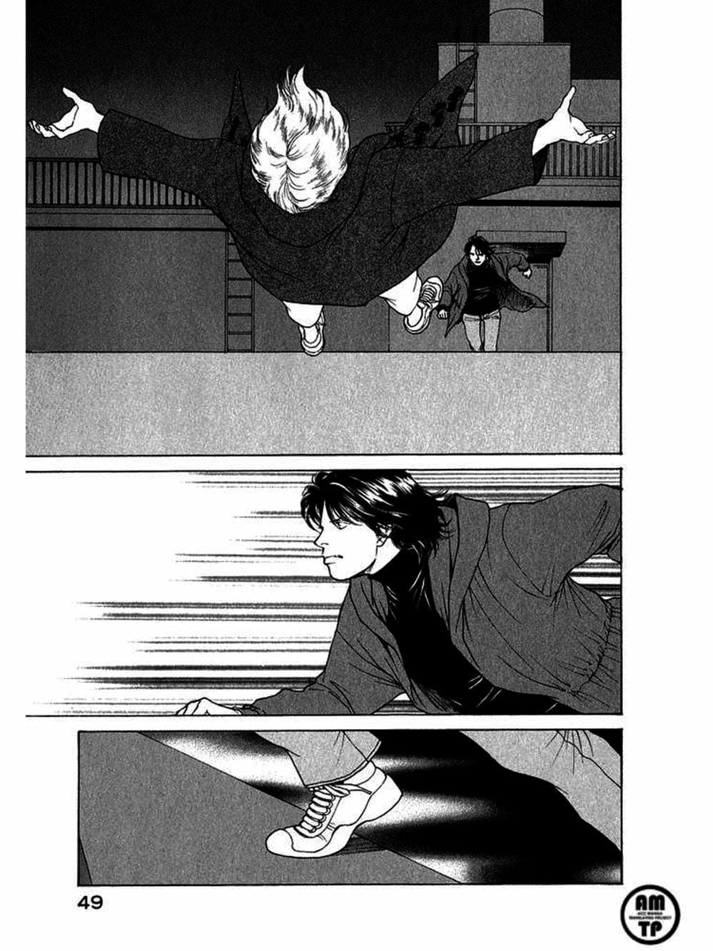 Truyện Tranh Sabbath Bất Tử - Eternal Sabbath trang 5