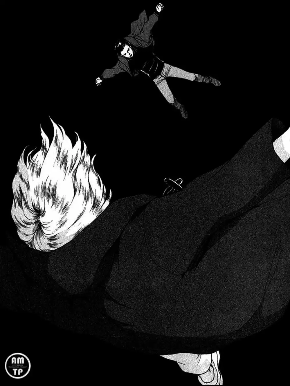 Truyện Tranh Sabbath Bất Tử - Eternal Sabbath trang 5