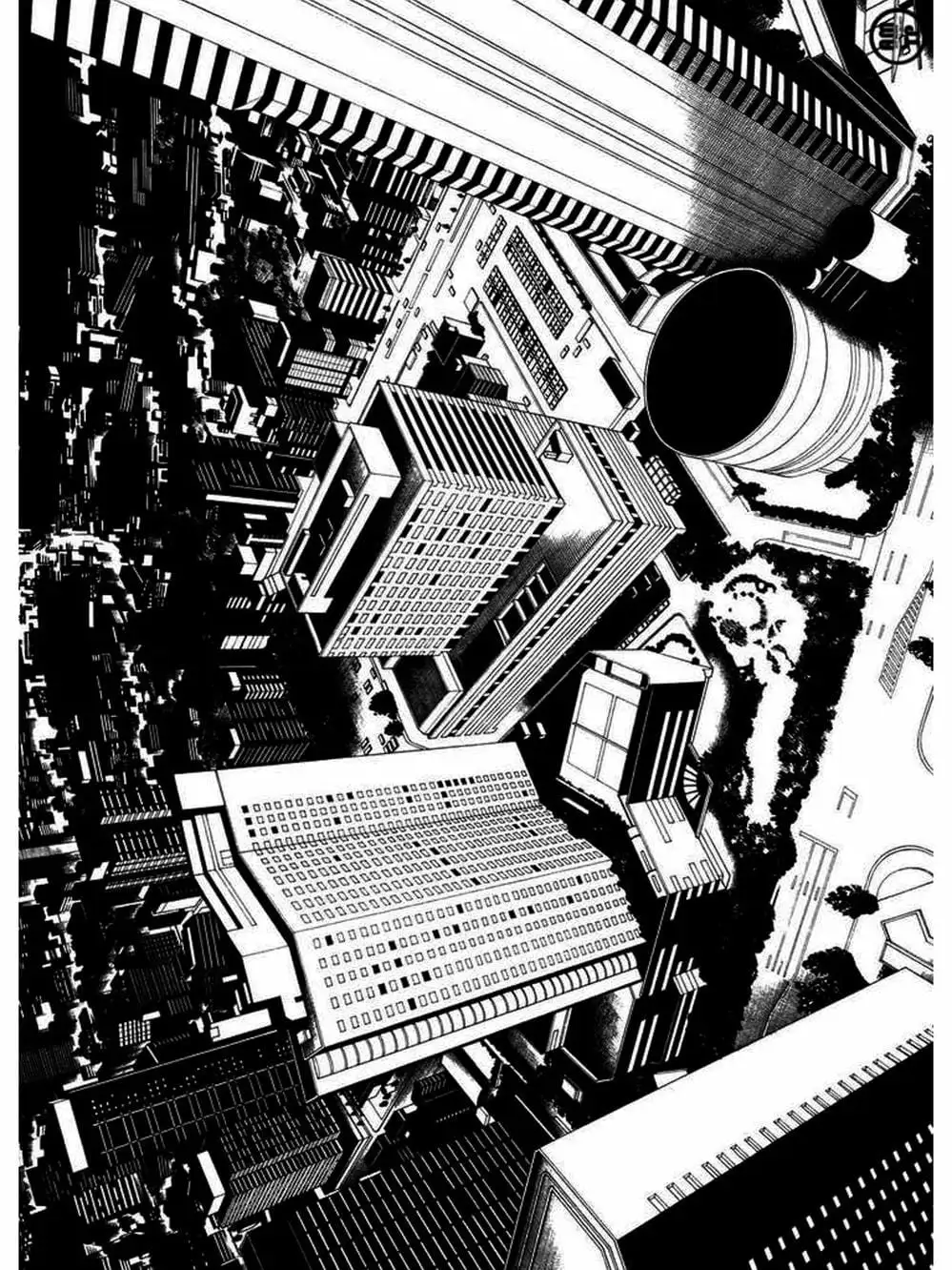 Truyện Tranh Sabbath Bất Tử - Eternal Sabbath trang 5