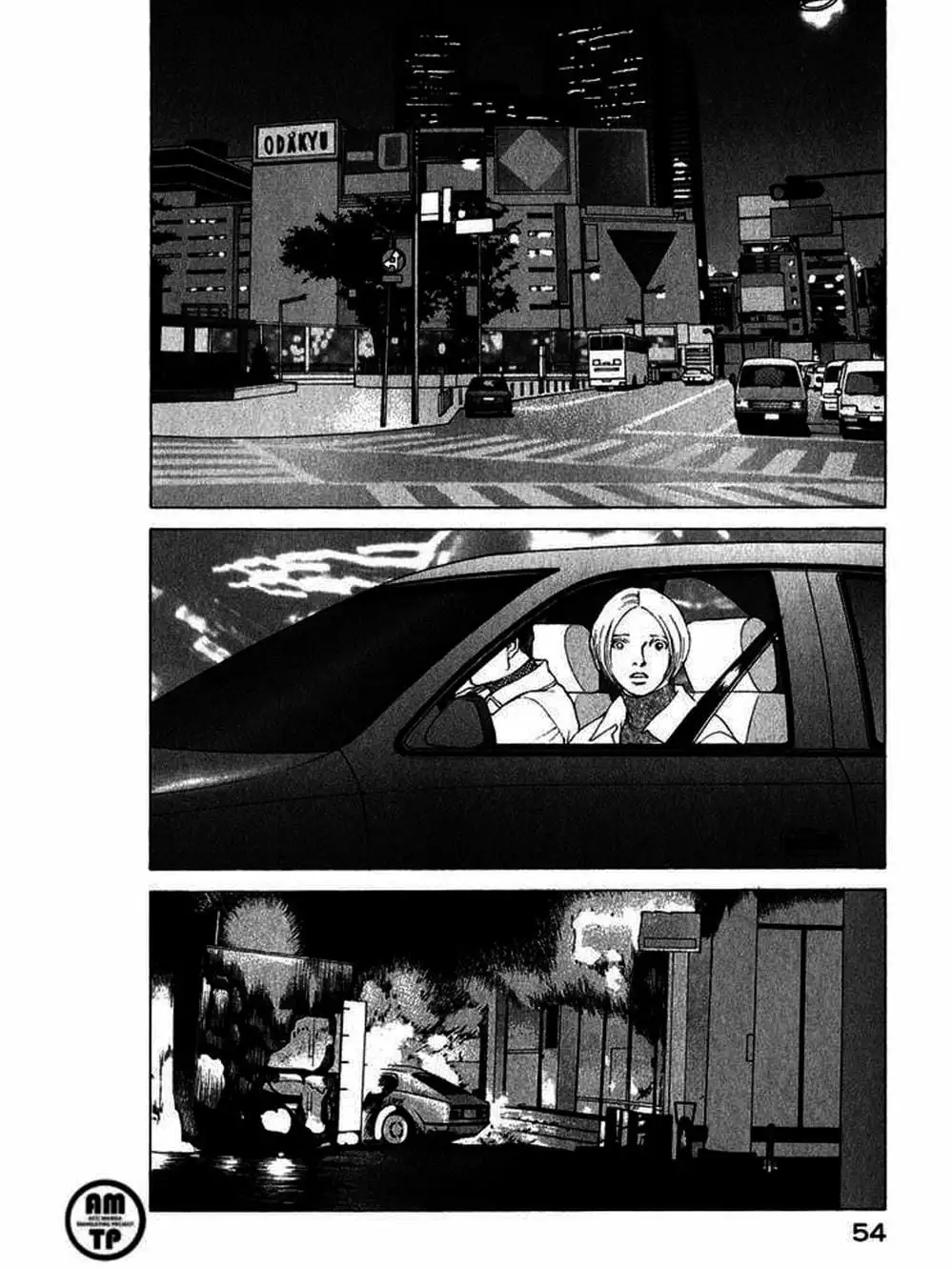 Truyện Tranh Sabbath Bất Tử - Eternal Sabbath trang 5