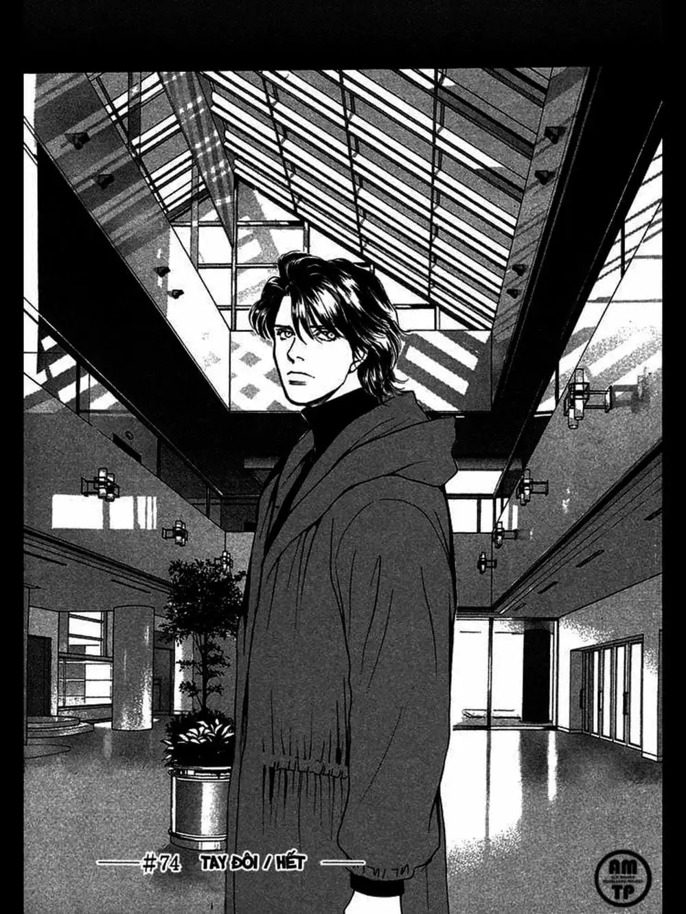 Truyện Tranh Sabbath Bất Tử - Eternal Sabbath trang 5