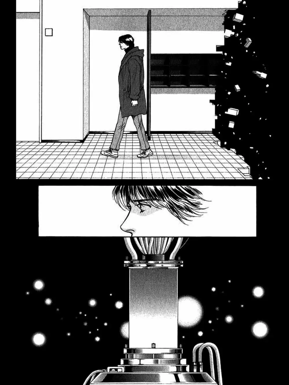 Truyện Tranh Sabbath Bất Tử - Eternal Sabbath trang 5