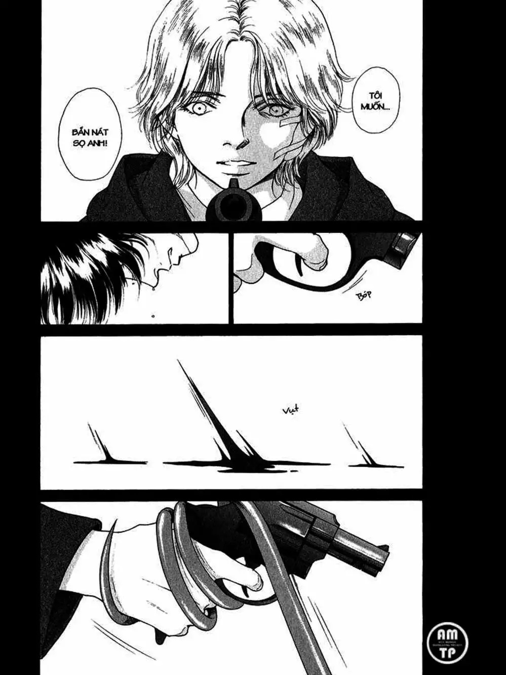 Truyện Tranh Sabbath Bất Tử - Eternal Sabbath trang 5