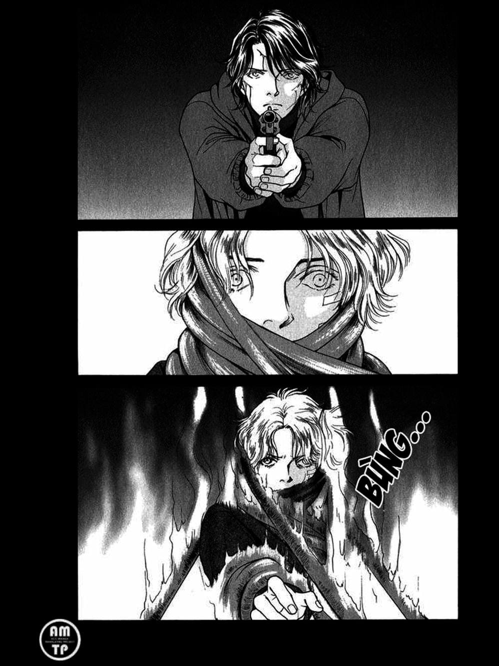 Truyện Tranh Sabbath Bất Tử - Eternal Sabbath trang 5