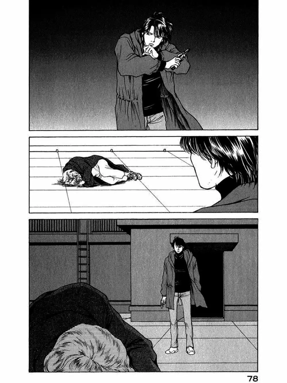 Truyện Tranh Sabbath Bất Tử - Eternal Sabbath trang 5