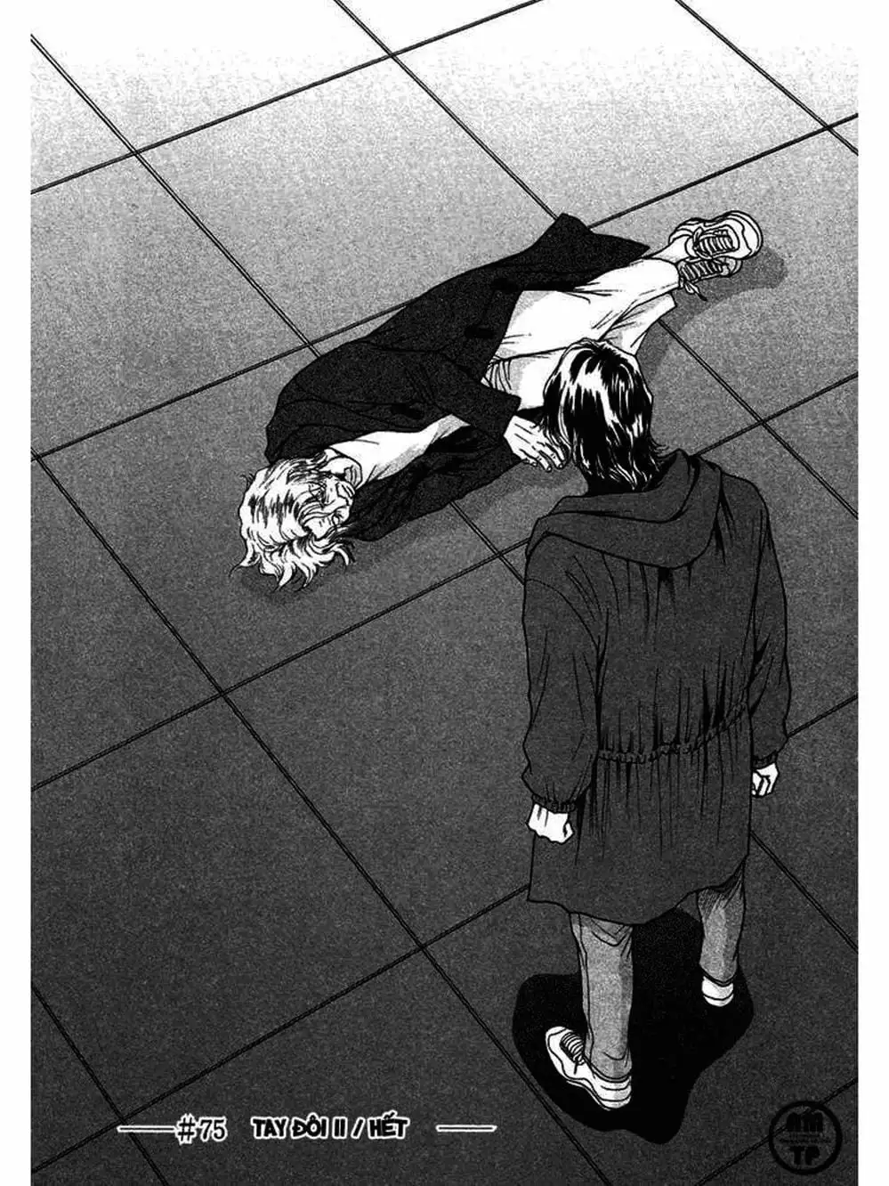 Truyện Tranh Sabbath Bất Tử - Eternal Sabbath trang 5