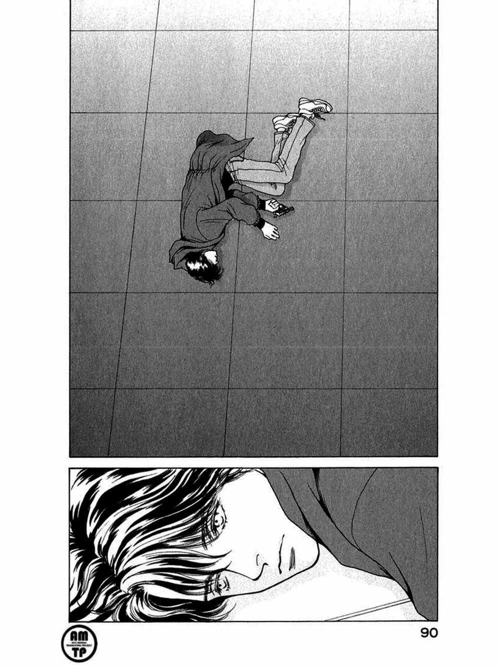 Truyện Tranh Sabbath Bất Tử - Eternal Sabbath trang 5