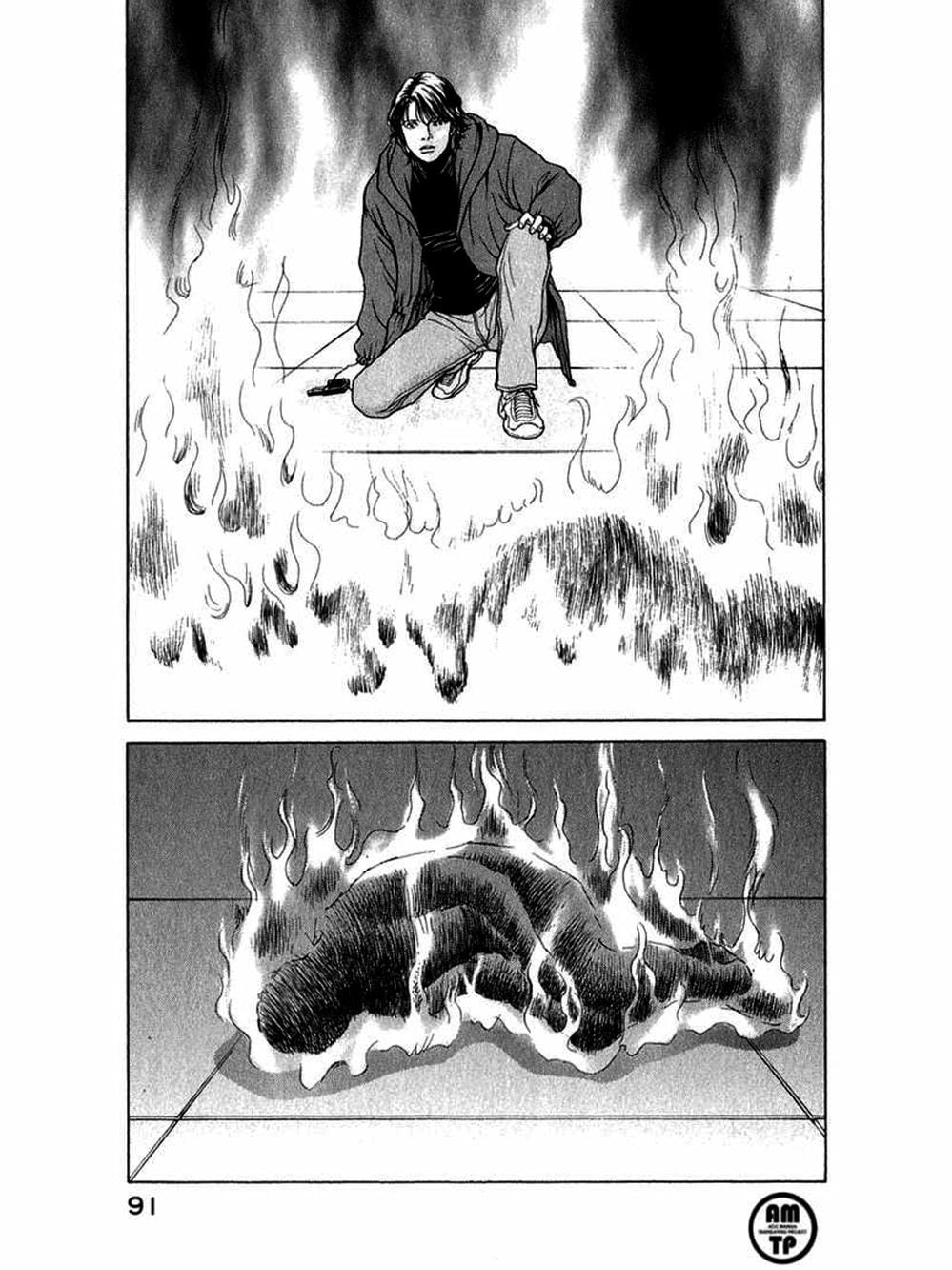 Truyện Tranh Sabbath Bất Tử - Eternal Sabbath trang 5